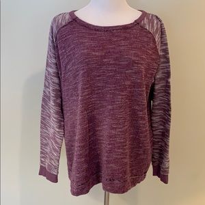 Champion sweatshirt pullover cotton top